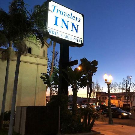 Travelers Inn Lax/Lawndale Eksteriør billede
