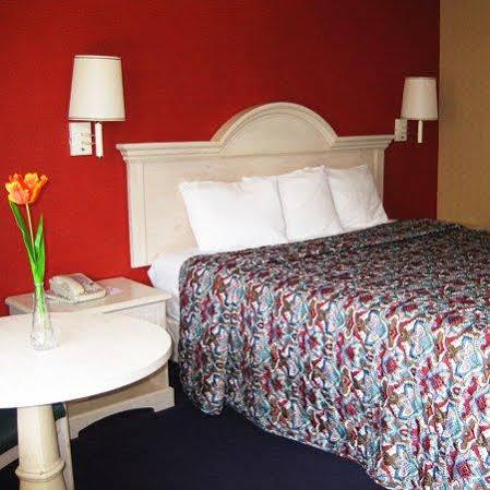 Travelers Inn Lax/Lawndale Eksteriør billede
