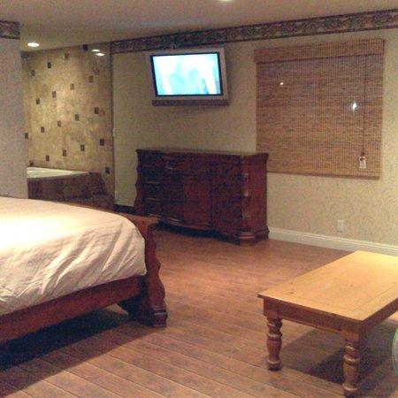 Travelers Inn Lax/Lawndale Værelse billede