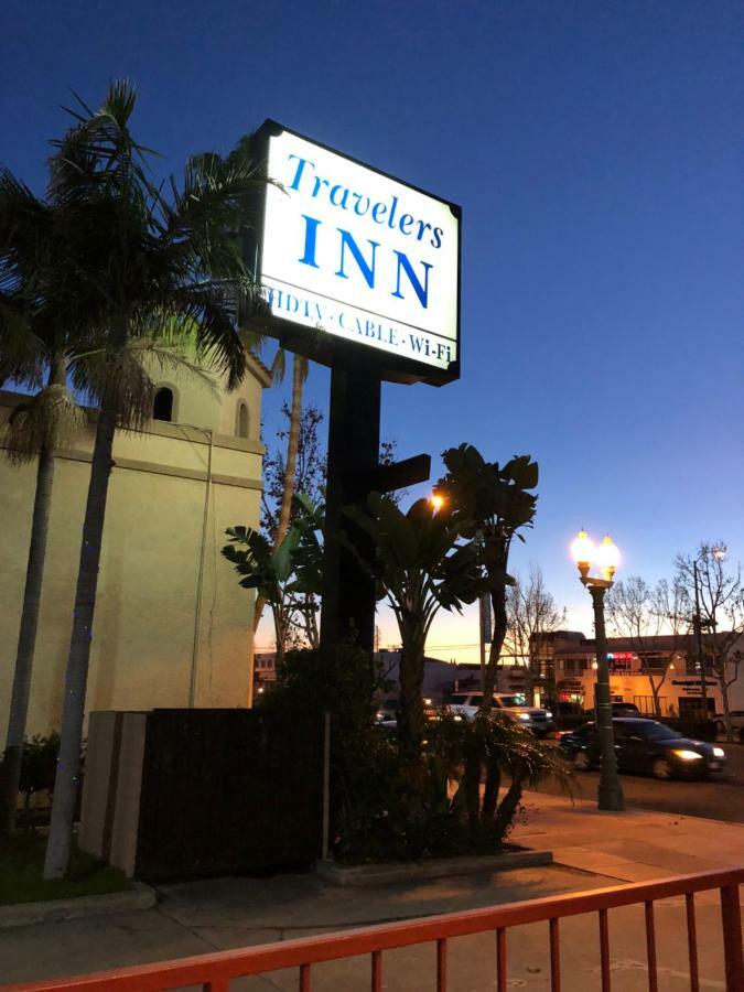 Travelers Inn Lax/Lawndale Eksteriør billede